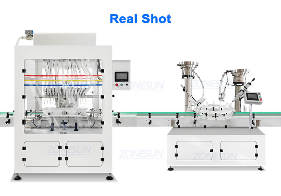 Corrosive Liquid Filling Line X1