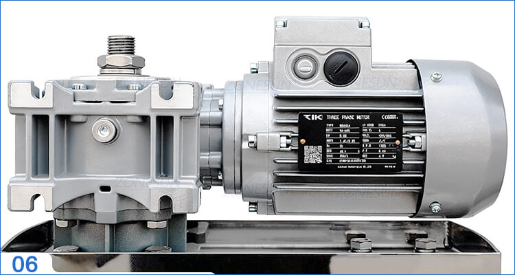 Gummy Sugar Pouring Make Machine X10