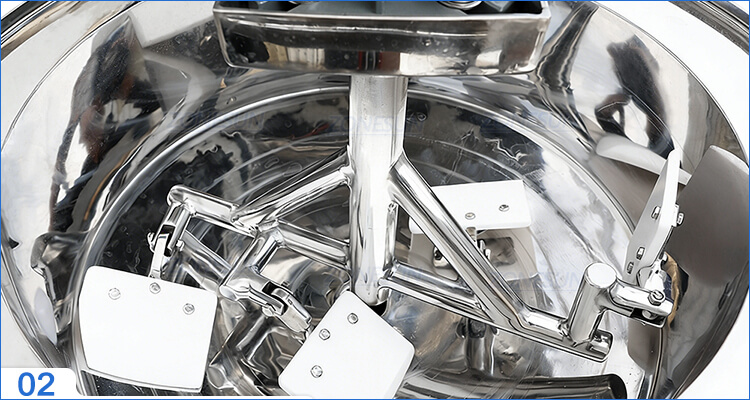 Gummy Sugar Pouring Make Machine X6