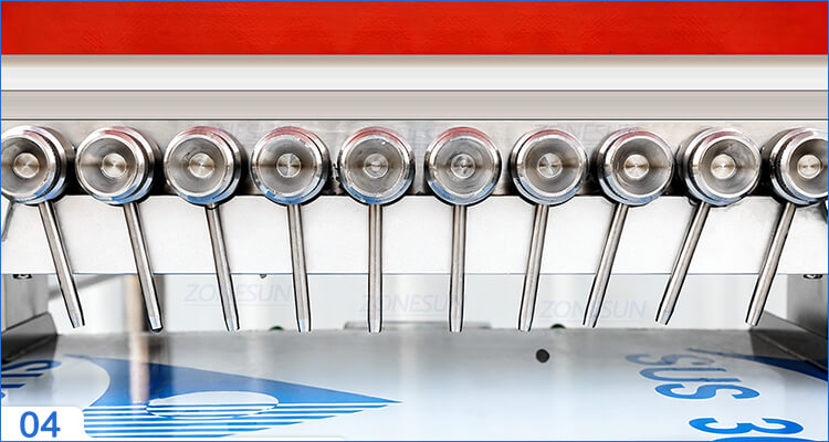 Gummy Sugar Pouring Make Machine X8