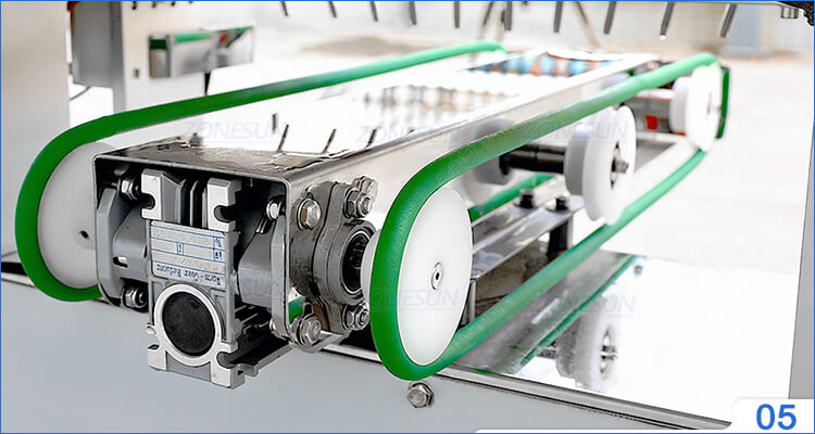 Gummy Sugar Pouring Make Machine X9