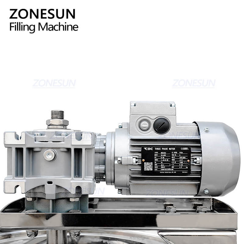 Gummy Sugar Pouring Make Machine Z10