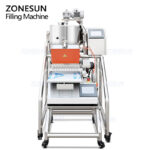 Gummy Sugar Pouring Make Machine Z3