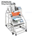 Gummy Sugar Pouring Make Machine Z4