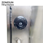 Gummy Sugar Pouring Make Machine z4