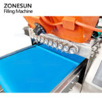 Gummy Sugar Pouring Make Machine z5