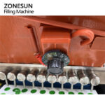 Gummy Sugar Pouring Make Machine z6