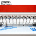 Gummy Sugar Pouring Make Machine Z8