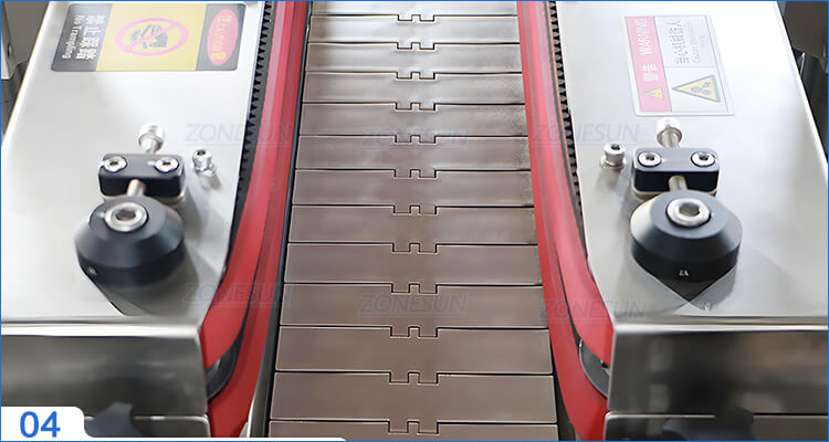 High speed capping machine x7