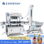 High speed capping machine z1