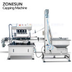 High speed capping machine z2