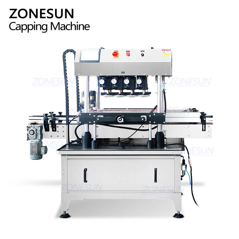High speed capping machine z3