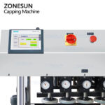 High speed capping machine z4