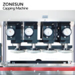 High speed capping machine z6