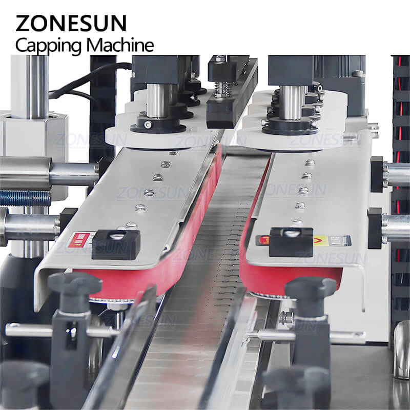 High speed capping machine z7