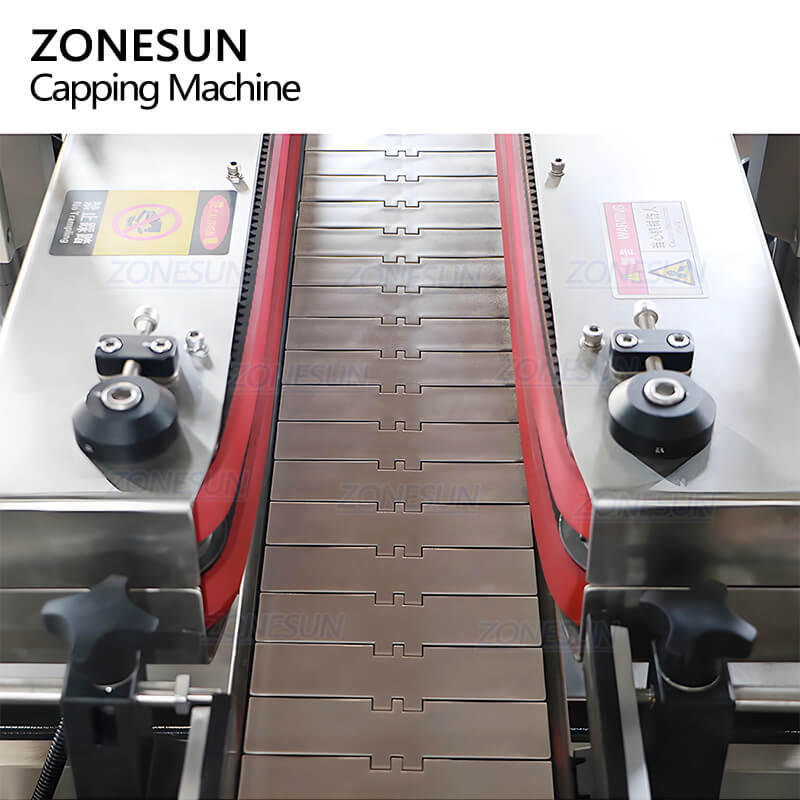 High speed capping machine z8