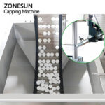 High speed capping machine z9