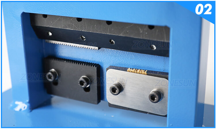 Manual Soft Tube Sealing Machine X5