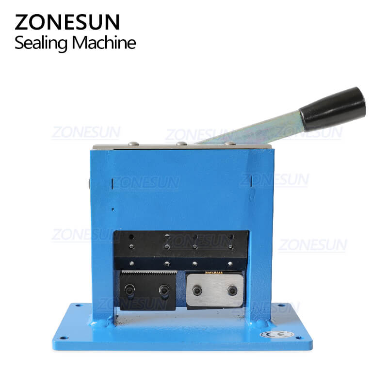 Manual Soft Tube Sealing Machine Z2