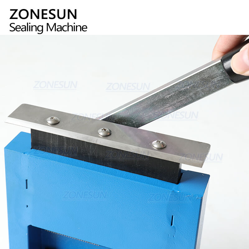 Manual Soft Tube Sealing Machine Z5