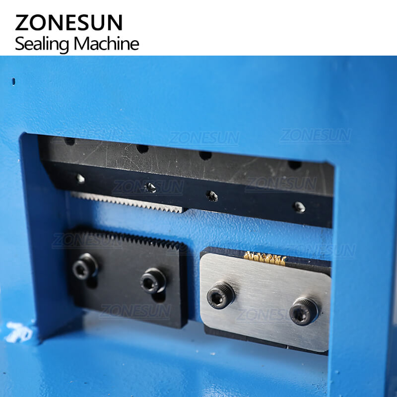 Manual Soft Tube Sealing Machine Z6