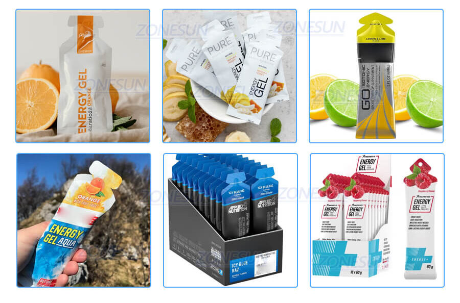 Confezionatrice per bustine Vffs x2 Sachet Vffs Packaging Machine x2