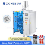 Sachet Vffs Packaging Machine z1