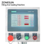 Soft Tube Filling Machine z2