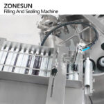 Soft Tube Filling Machine z3