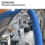 Soft Tube Filling Machine z5