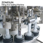 Soft Tube Filling Machine z6