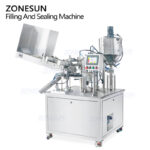 Soft Tube Filling Machine z7