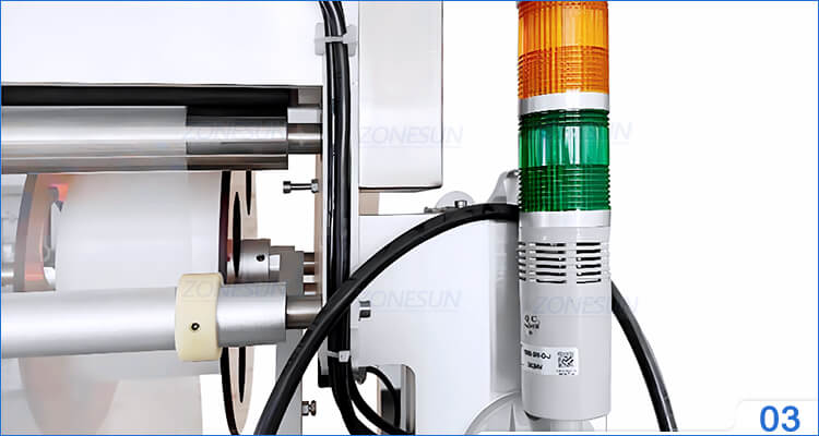 Tea Bag Tagging Machine X6