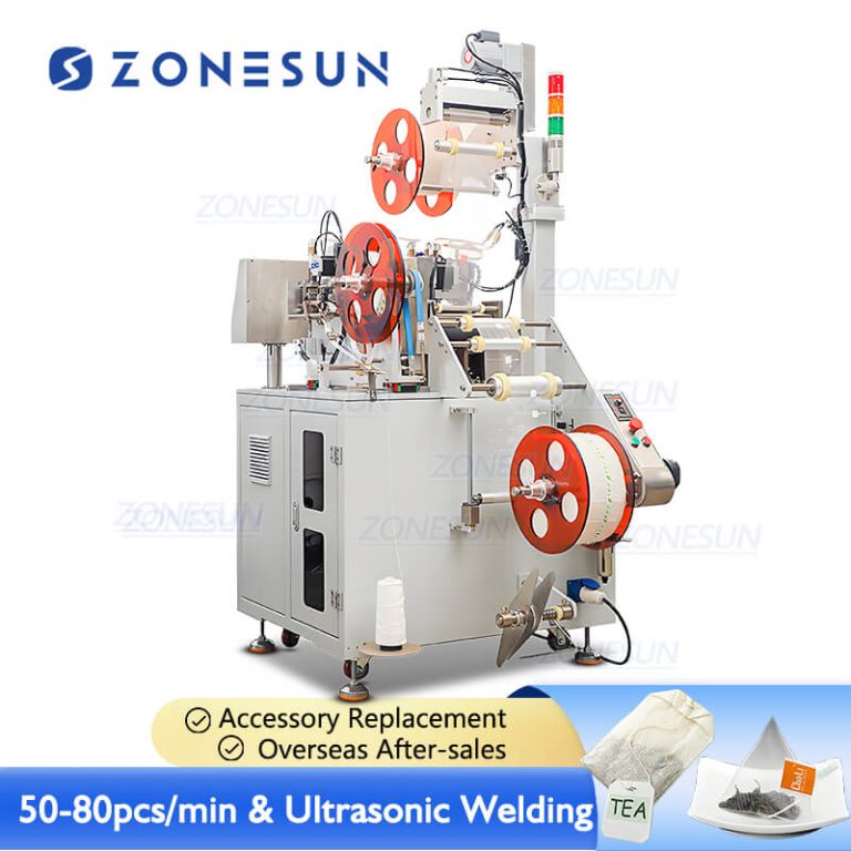 Tea Bag Tagging Machine Z1