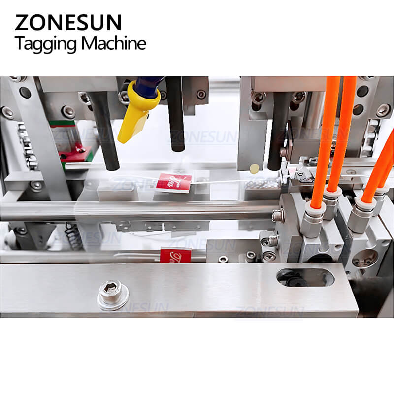 Tea Bag Tagging Machine Z2