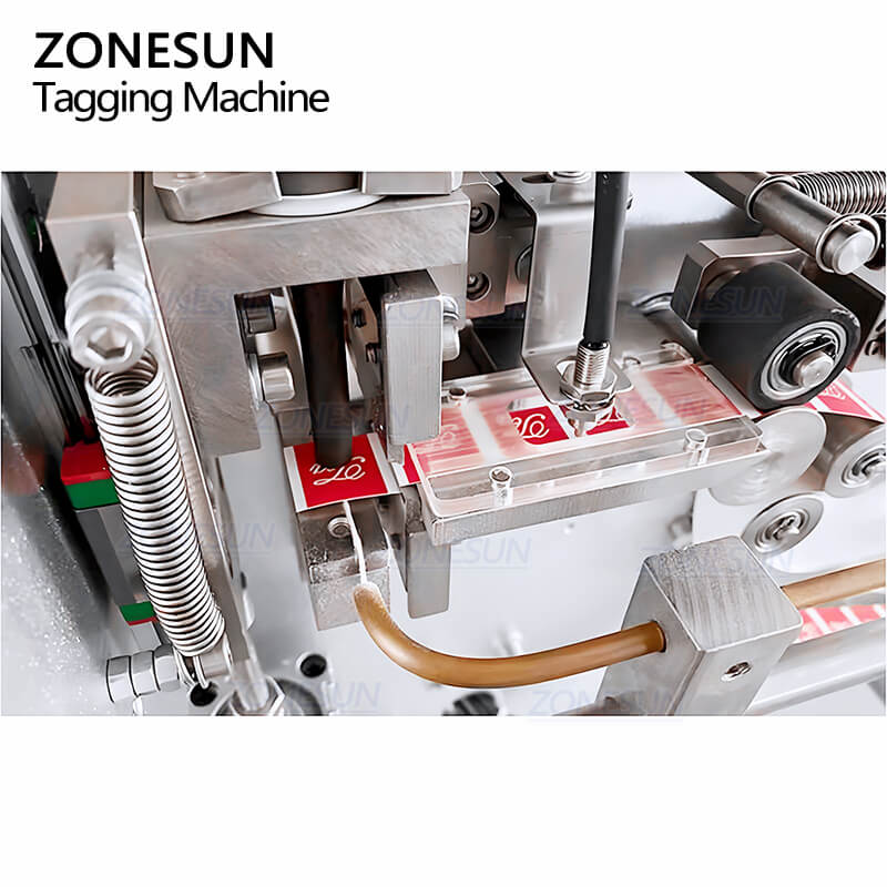 Tea Bag Tagging Machine Z3