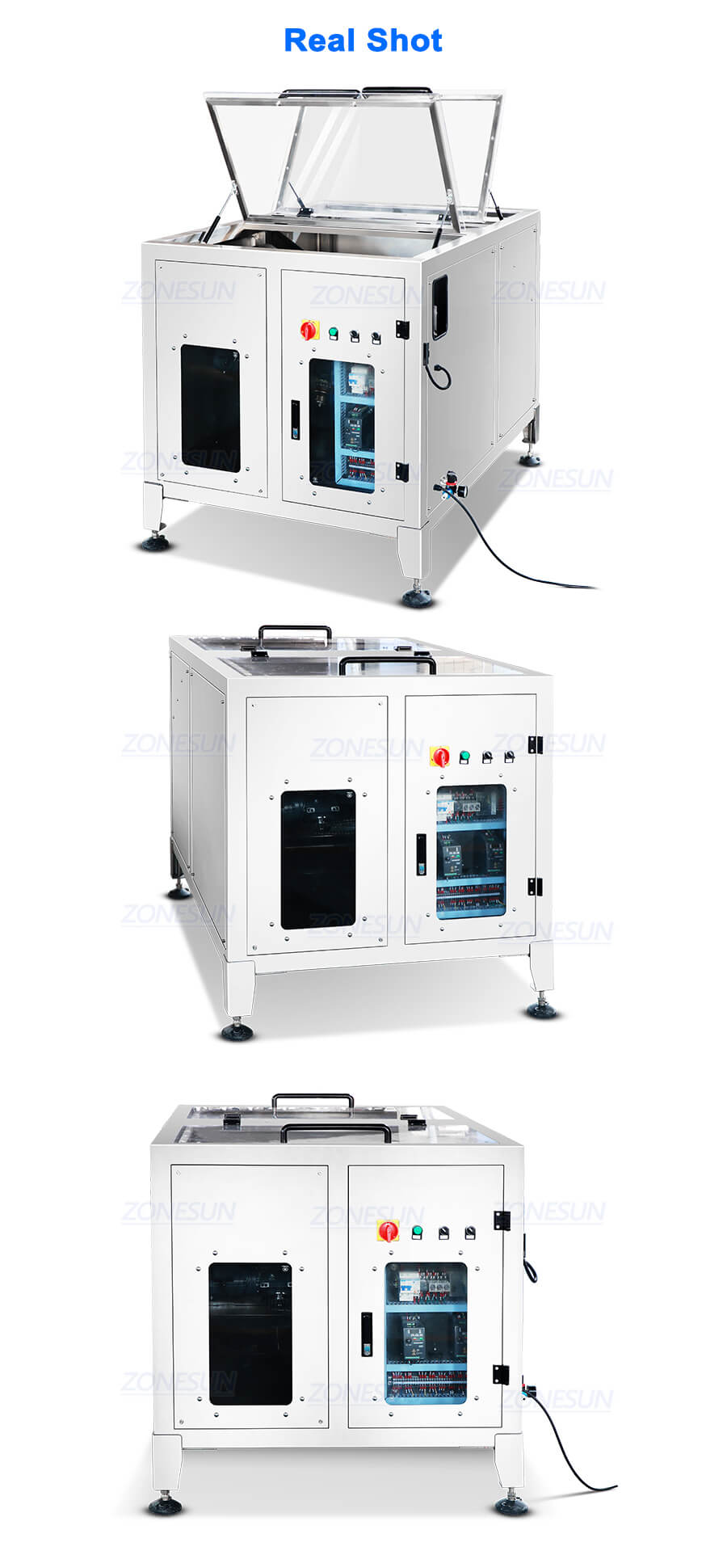 Bottle Unscrambler Machine X1