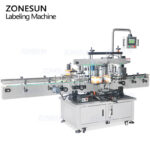 double sides labeling machine z2