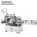 double sides labeling machine z3