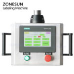 double sides labeling machine z4