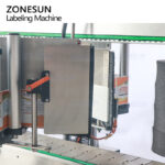 double sides labeling machine z5