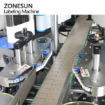 double sides labeling machine z7