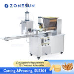 dough extruder machine z1