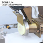 dough extruder machine z6