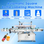 آلة وضع العلامات X2 Labeling Machine X2