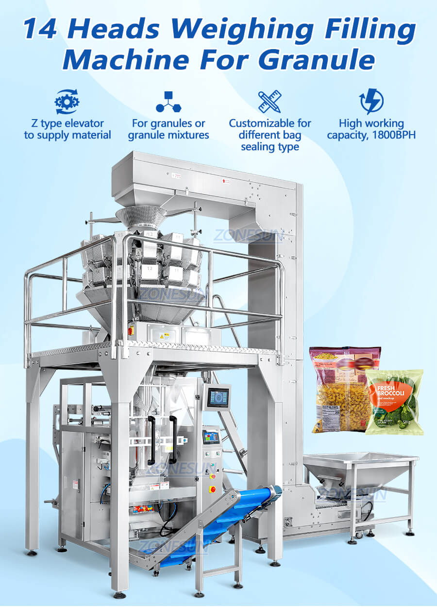 weighing filling machine x1