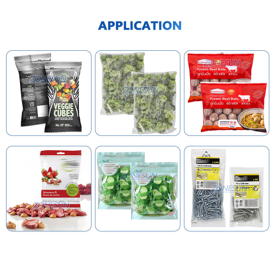 weighing filling machine x2