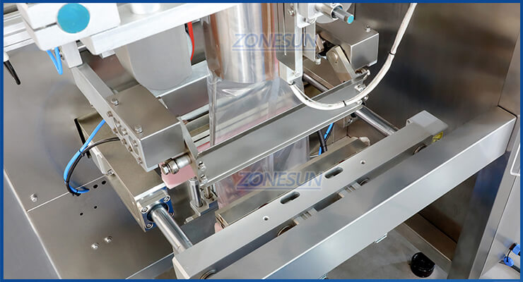 weighing filling machine x7