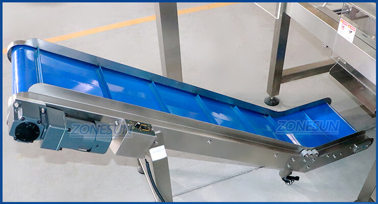 weighing filling machine x9