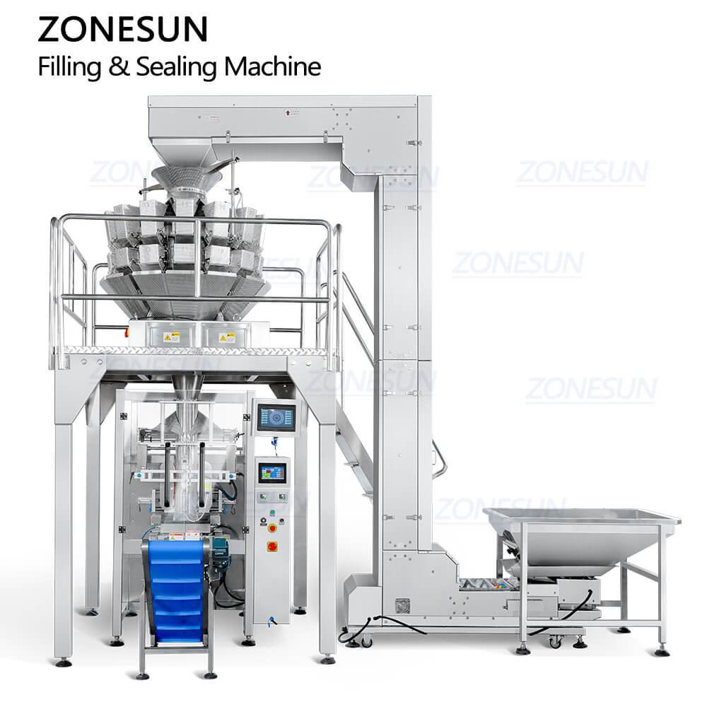 weighing filling machine z2